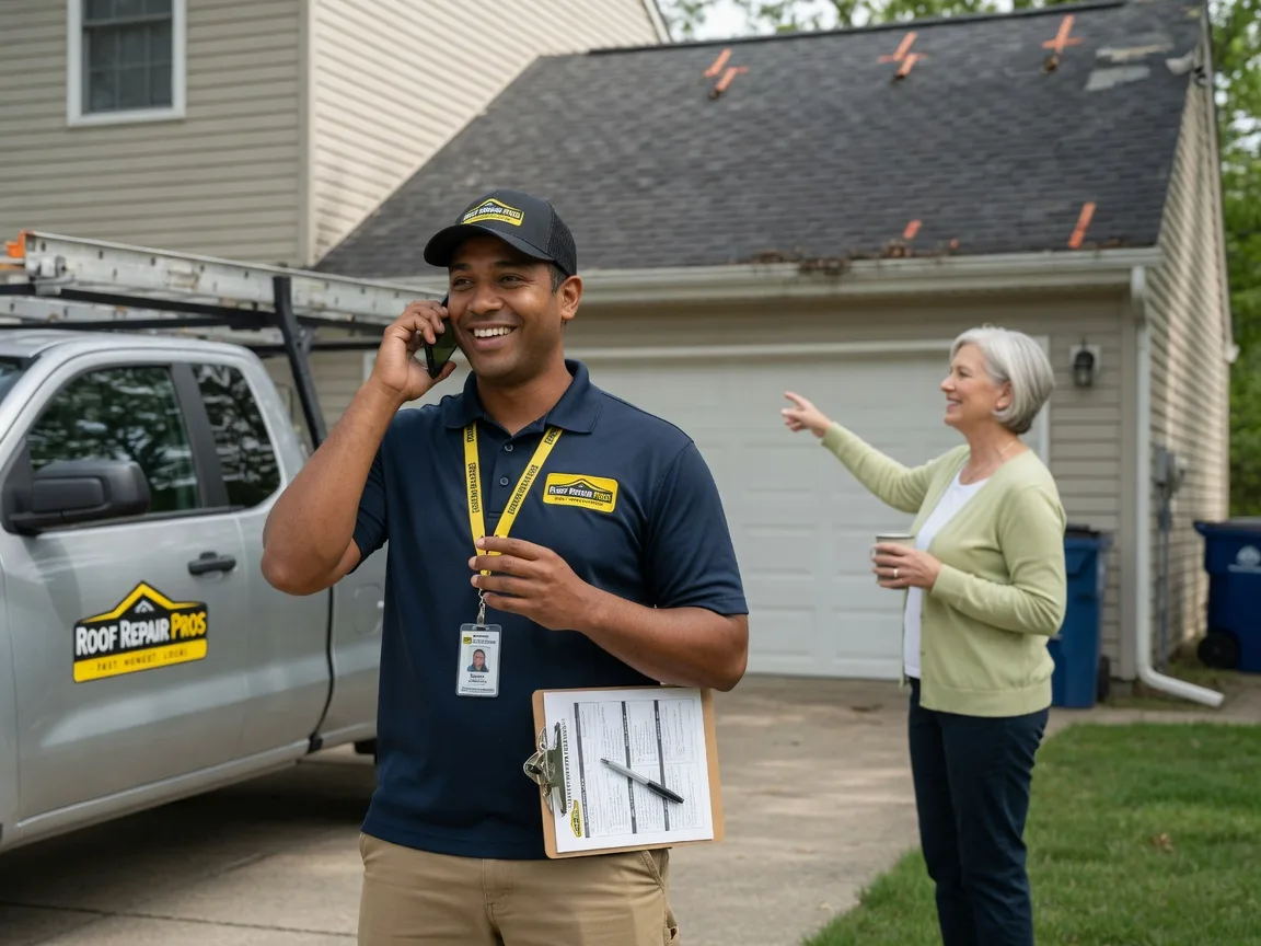 Roof Repair Mayhill, NM FAQs